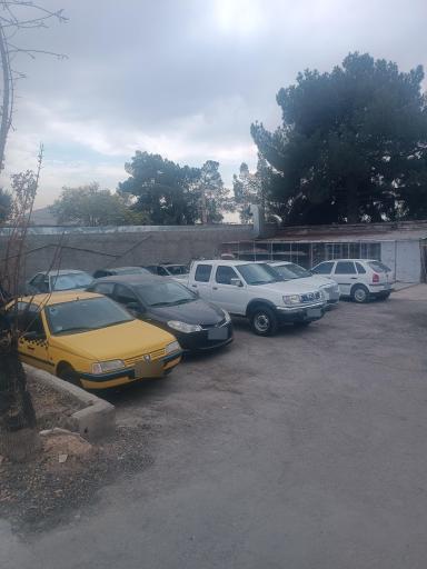 عکس خریدار ماشین تصادفی سمیعی