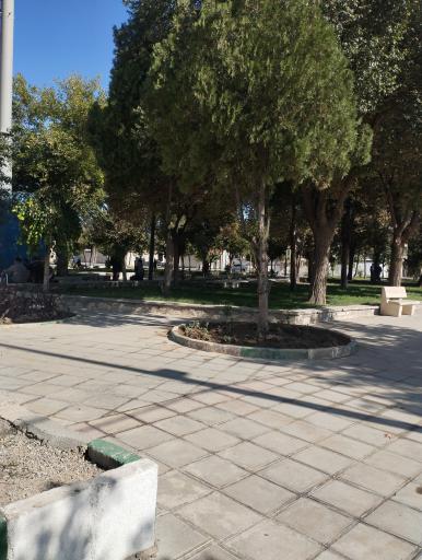 عکس پارک نسترن