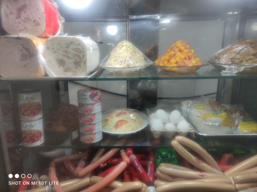 عکس ساندویچ،فلافل،جزوز بابا جون