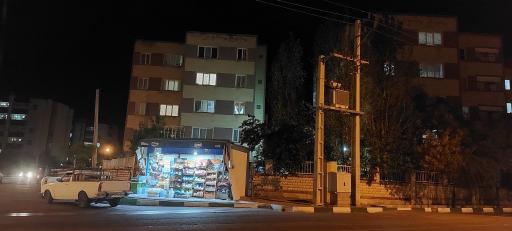 عکس سوپر مارکت سید