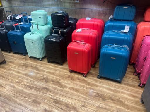 فروشگاه چمدان درنا