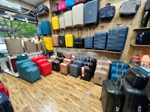 فروشگاه چمدان درنا