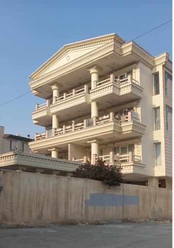 عکس مجتمع مسکونی آرامیس