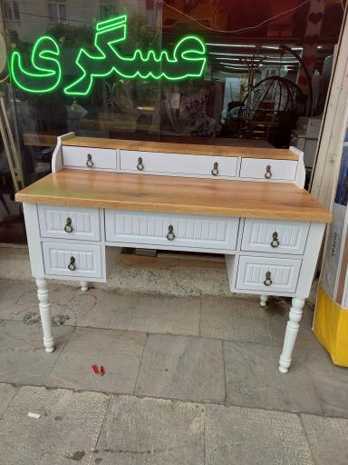 عکس صنایع چوبی عسگری