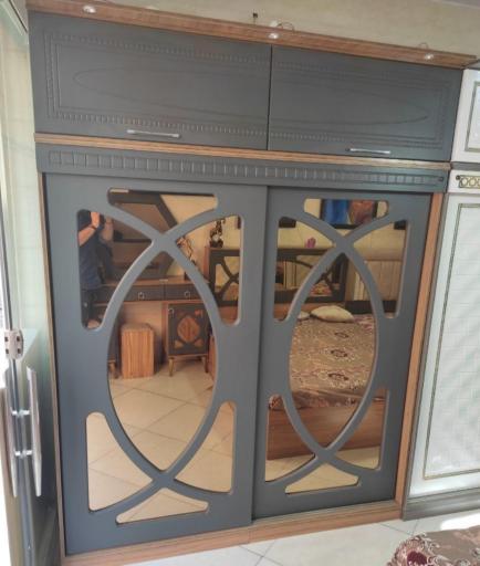 عکس صنایع چوبی عسگری