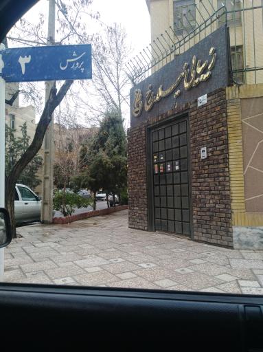 زیبایی نیلا رخ