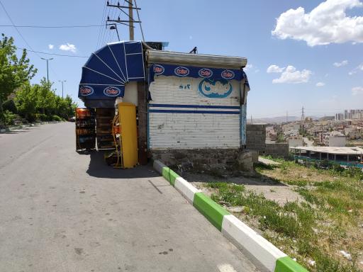 دکه نخلستان