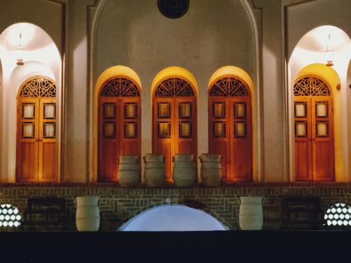 عکس اقامتگاه عمارت سرهنگ