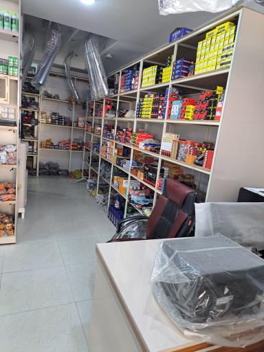 عکس لوازم یدکی موتور سیکلت دشتستان 