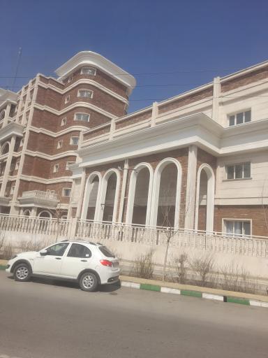 عکس بیمارستان شهید هاشمی نژاد