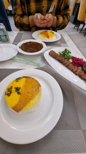 عکس رستوران خاتون