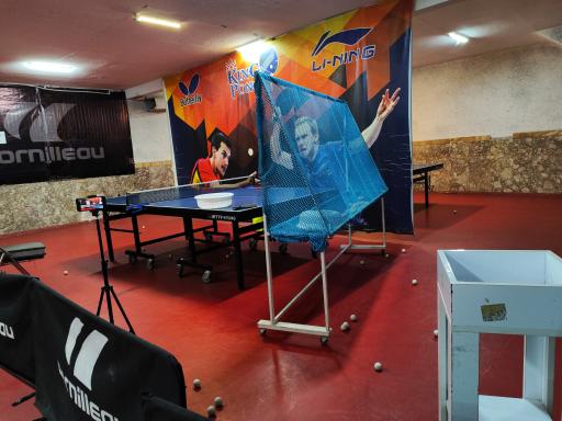 عکس باشگاه پینگ پنگ (کینگ پنگ)