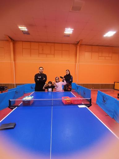 عکس باشگاه پینگ پنگ (کینگ پنگ)