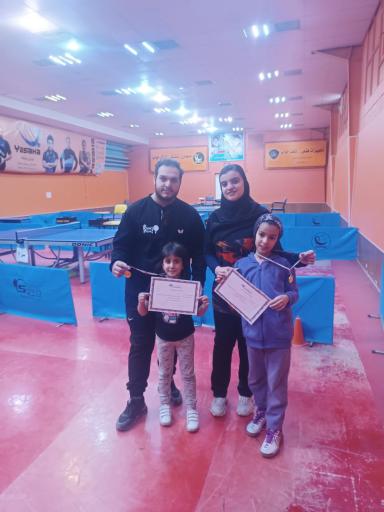 عکس باشگاه پینگ پنگ (کینگ پنگ)