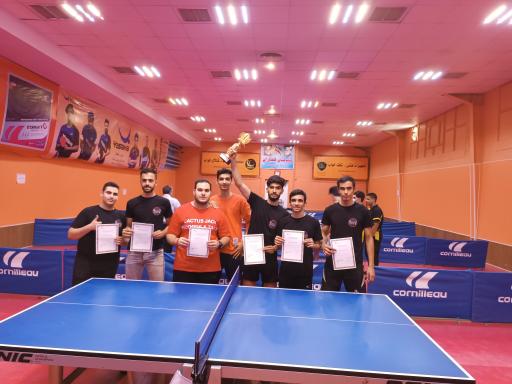 عکس باشگاه پینگ پنگ (کینگ پنگ)