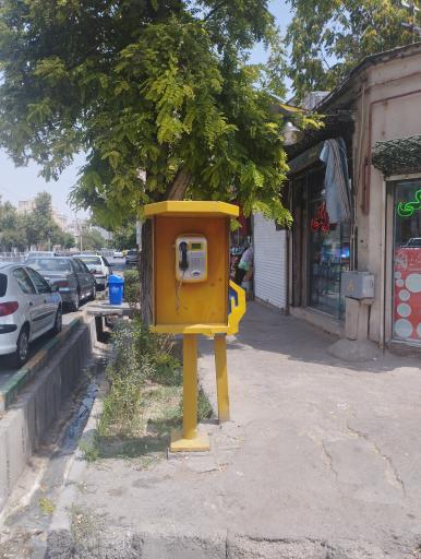 تلفن کارتی