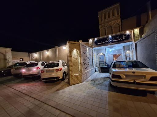 عکس اقامتگاه عمارت سرهنگ