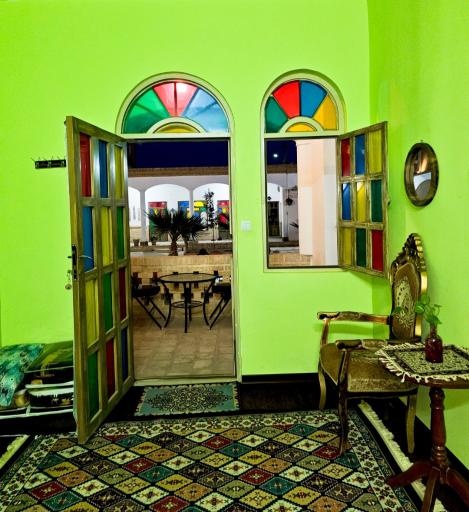 عکس اقامتگاه عمارت سرهنگ