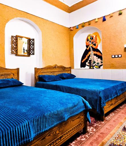 عکس اقامتگاه عمارت سرهنگ