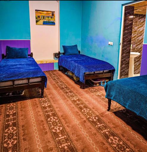 عکس اقامتگاه عمارت سرهنگ