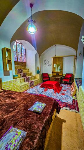 عکس اقامتگاه عمارت سرهنگ