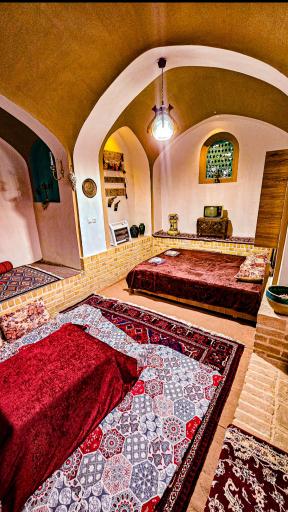 عکس اقامتگاه عمارت سرهنگ