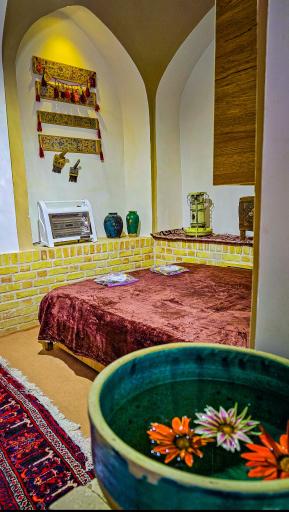 عکس اقامتگاه عمارت سرهنگ