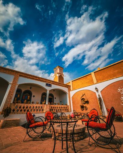 عکس اقامتگاه عمارت سرهنگ