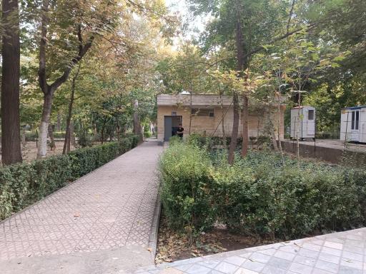 عکس سرویس بهداشتی شماره 1 بوستان شهر