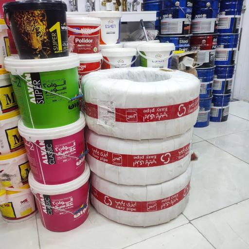 رنگ و ابزار رضا