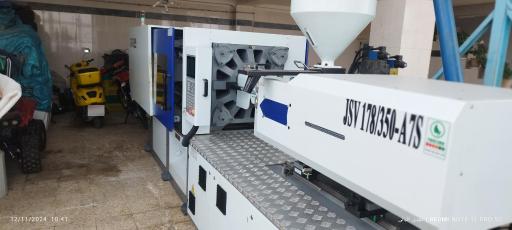 خرید و فروش ماشین آلات تزریق پلاستیک اقبالی 