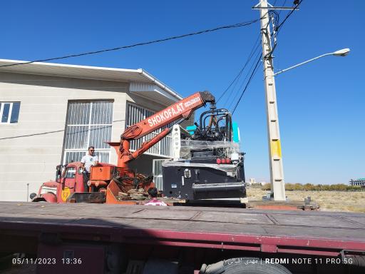 عکس خرید و فروش ماشین آلات تزریق پلاستیک اقبالی 