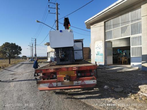 عکس خرید و فروش ماشین آلات تزریق پلاستیک اقبالی 