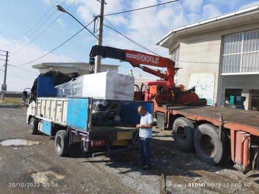 خرید و فروش ماشین آلات تزریق پلاستیک اقبالی 