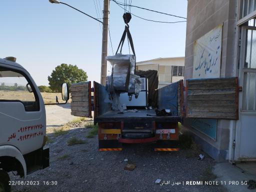 عکس خرید و فروش ماشین آلات تزریق پلاستیک اقبالی 