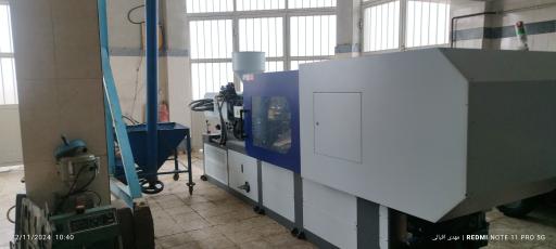 خرید و فروش ماشین آلات تزریق پلاستیک اقبالی 