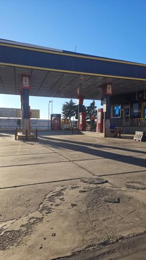 عکس پمپ گاز CNG