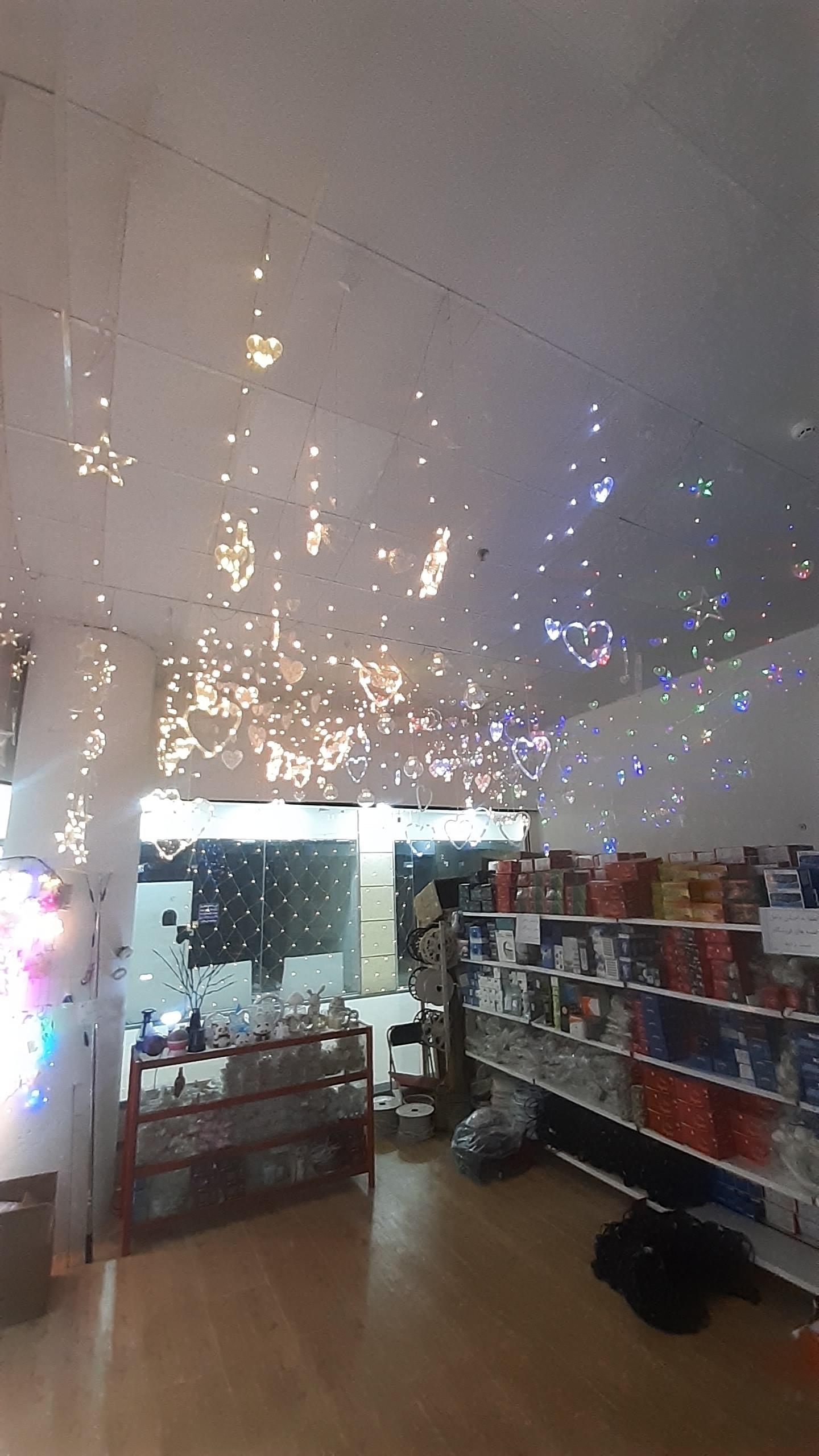 عکس سرزمین ریسه و شب خواب شیراز