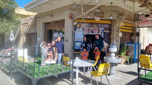 فست فود رگاگی بهراد