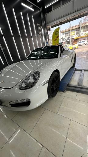 عکس کارشناسی و تشخیص رنگ خودرو پایتخت