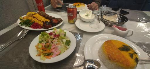 رستوران خاتون