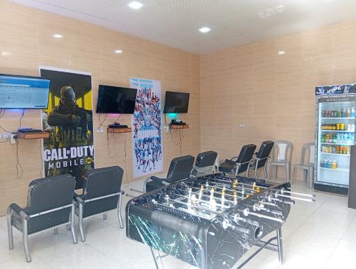 عکس گیم نت المپیک