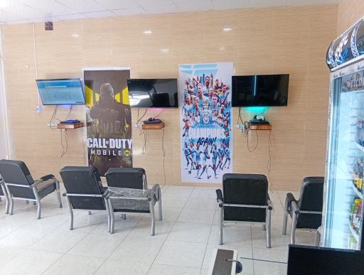 عکس گیم نت المپیک