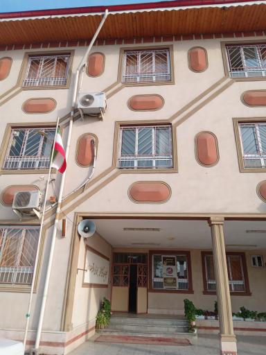 عکس مدرسه اندیشه اسالم