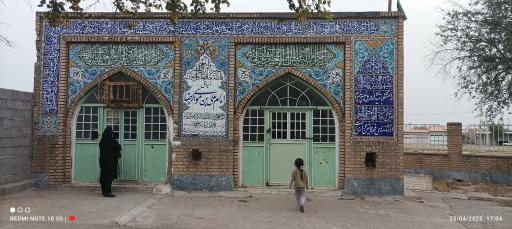 زیارتگاه اجاق قدمگاه امام رضا