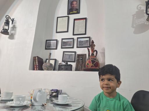 عکس اقامتگاه عمارت سرهنگ