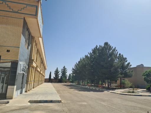 عکس دانشگاه پیام نور مرکز دولت آباد
