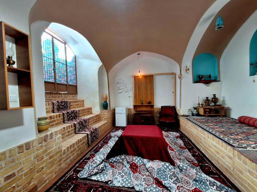 عکس اقامتگاه عمارت سرهنگ