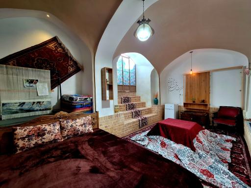 عکس اقامتگاه عمارت سرهنگ