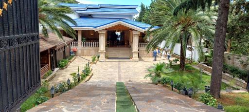 عکس کافه ساحلی ترنج